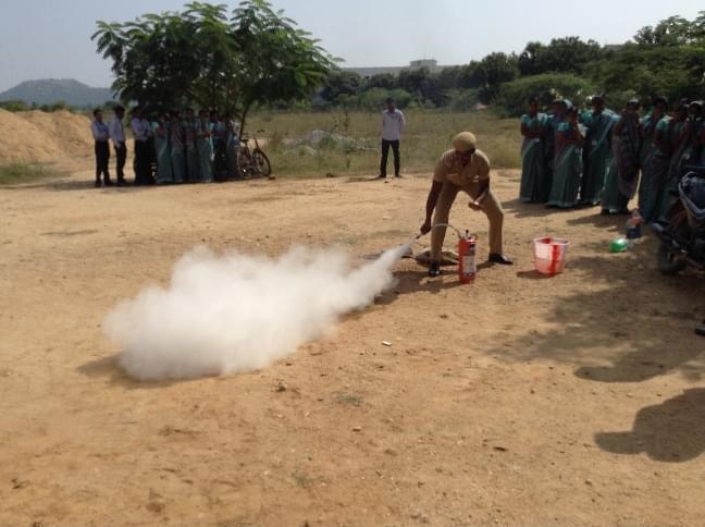 C.M.Annamalai College of Education Thiruvallur Facilities photo 10
